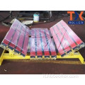 Conpettori personalizzati Impatto BAR IMPACT BED